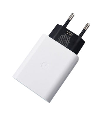 GOOGLE 30W USB-C POWER CHARGER & CABLE (EU SPEC) – ZEEK