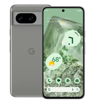 GOOGLE PIXEL 8 128GB/8GB HAZEL – ZEEK