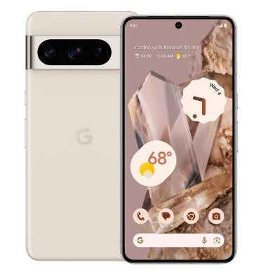 GOOGLE PIXEL 8 PRO 256GB/12GB PORCELAIN – ZEEK