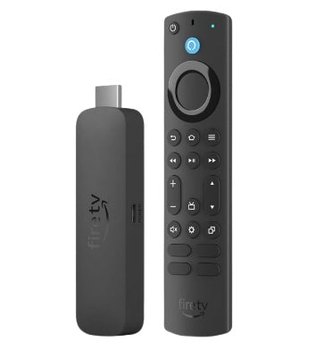 Fire TV Stick (3rd Gen) - Digital multimedia receiver - Full HD -  HDR - 8 GB - with Alexa Voice Remote (3rd Generation)