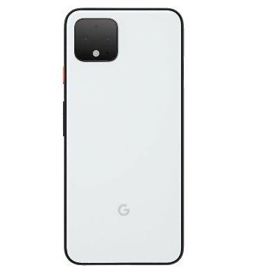 GOOGLE PIXEL 4 XL 64GB CLEARLY WHITE – ZEEK