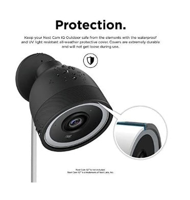 Fashion nest iq camera outdoor