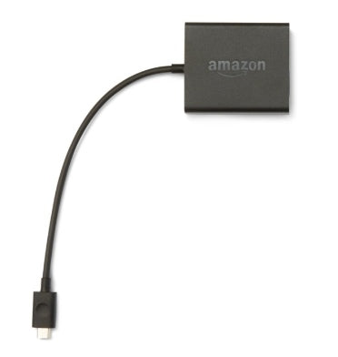 FIRE TV ETHERNET ADAPTOR – ZEEK