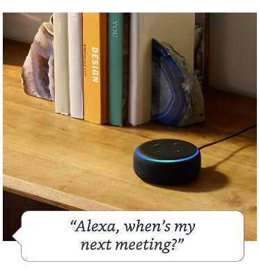 Alexa echo 2024 dot sandstone