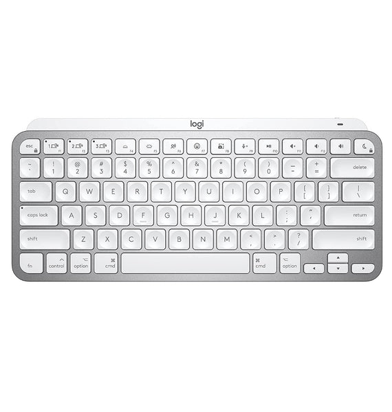 Apple Magic Keyboard Touch ID vs Logitech MX Keys Mini 