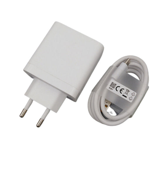 Oppo 80w Supervooc Fast Charger And Usb C Cable Oem Zeek