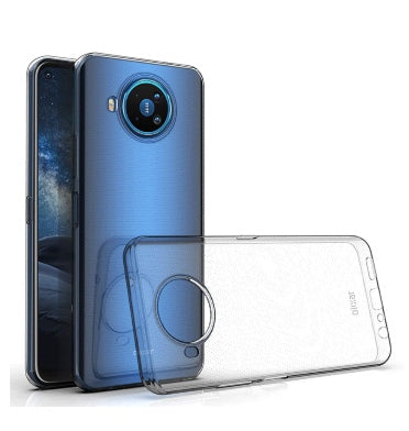 NOKIA 8.3 ULTRA SLIM TRANSPARENT CASE CLEAR