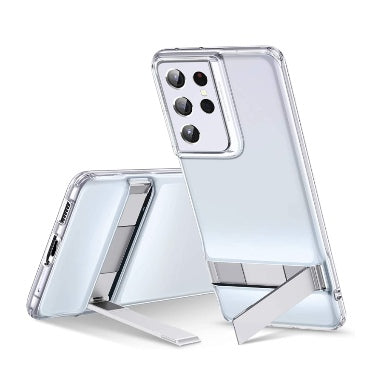 Samsung Galaxy S21 Ultra Metal Kickstand Case with Stand - ESR