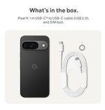 GOOGLE PIXEL 9 256GB/12GB OBSIDIAN