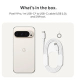 GOOGLE PIXEL 9 PRO 128GB/16GB PORCELAIN