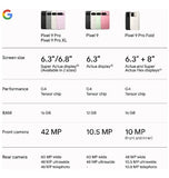 GOOGLE PIXEL 9 PRO 128GB/16GB HAZEL