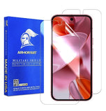 GOOGLE PIXEL 9 / 9 PRO PREMIUM CLEAR FILM SCREEN PROTECTOR 2PK | ARMORSUIT