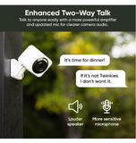 WYZE CAM V4 SMART HOME CAMERA CLEAR