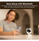 WYZE CAM V4 SMART HOME CAMERA CLEAR