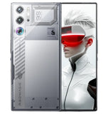 NUBIA RED MAGIC 9S PRO 512GB/16GB DUAL SIM SNOWFALL SILVER