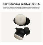 GOOGLE PIXEL BUDS PRO 2 HAZEL (2024)