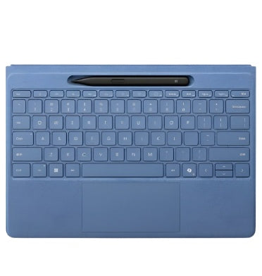 MICROSOFT SURFACE PRO FLEX KEYBOARD WITH SLIM PEN 2 BRIGHT SAPPHIRE