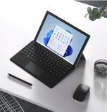 MICROSOFT SURFACE PRO 11 ALCANTARA TYPE COVER BLACK