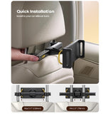 UNIVERSAL CAR HEADREST TABLET MOUNT HOLDER | LAMICALL