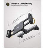 UNIVERSAL CAR HEADREST TABLET MOUNT HOLDER | LAMICALL