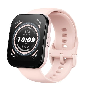 XIAOMI AMAZFIT BIP 5 SMART WATCH 46MM PINK