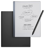 REMARKABLE 2 NOTETAKING TABLET WITH STYLUS PEN & PREMIUM LEATHER FOLIO CASE BLACK