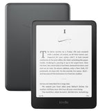 AMAZON KINDLE PAPERWHITE 7" 32GB SIGNATURE EDITION METALLIC BLACK (2024)