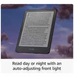 AMAZON KINDLE PAPERWHITE 7" 32GB SIGNATURE EDITION METALLIC RASPBERRY (2024)