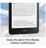 AMAZON KINDLE PAPERWHITE 7" 32GB SIGNATURE EDITION METALLIC RASPBERRY (2024)