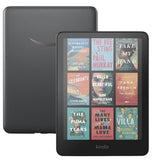 AMAZON KINDLE COLORSOFT 7" 32GB SIGNATURE EDITION METALLIC BLACK (2024)