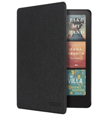 AMAZON KINDLE 7" (2024) PREMIUM LIGHTWEIGHT PROTECTIVE COVER BLACK | COBACK