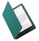 AMAZON KINDLE 7" (2024) PREMIUM PROTECTIVE COVER FABRIC JADE