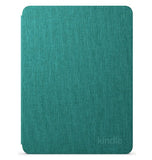 AMAZON KINDLE 7" (2024) PREMIUM PROTECTIVE COVER FABRIC JADE