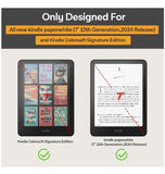 AMAZON KINDLE 7" (2024) PREMIUM ANTI-GLARE MATTE FILM SCREEN PROTECTOR 3PK | COBAK