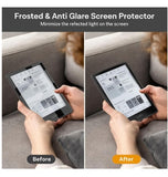 AMAZON KINDLE 7" (2024) PREMIUM ANTI-GLARE MATTE FILM SCREEN PROTECTOR 3PK | COBAK