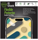 GOOGLE PIXEL 9 PRO XL PREMIUM CLEAR FILM SCREEN PROTECTOR 2PK | IQSHIELD