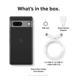 GOOGLE PIXEL 7 256GB/8GB LEMONGRASS