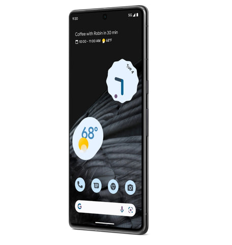 GOOGLE PIXEL 7 PRO 128GB/12GB OBSIDIAN – ZEEK