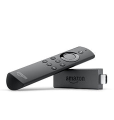 OMEGA TECH S.A. -  - FIRE TV STICK, STREAMING, PARA CONVERTIR TV  NORMAL EN SMART TV, PUERTO HDMI, CONTROL REMOTO, ALEXA VOICE.