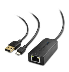 FIRE TV ETHERNET ADAPTOR – ZEEK